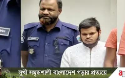 শাহজাদপুরে হাফেজিয়া মাদ্রাসার শিক্ষক দ্বারা ছাত্র বলাৎকার, আটক ১