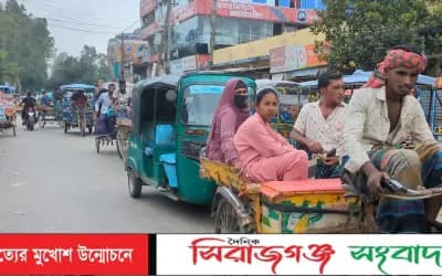 সমস্যায় জর্জরিত এনায়েতপুর,হাল ধরার অপেক্ষায় মানুষ