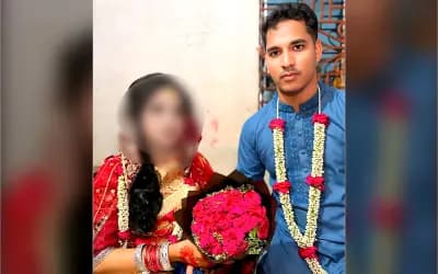পাতে আস্ত খাসি নিয়ে আরেক কনেকে বিয়ে করলেন ব্রাহ্মণবাড়িয়ার সেই প্রবাসী