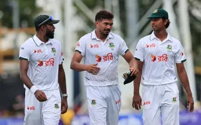 টেস্ট কখনো হয়নি, অস্ট্রেলিয়া-বাংলাদেশের দ্বিতীয় টেস্টের ভেন্যুতে আর কী খেলা হয়েছে