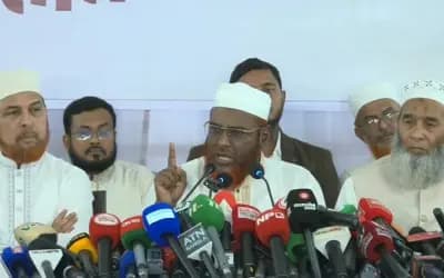 সরকার ৬ মাসে ব্যর্থতার পরিচয় দিয়েছে: জামায়াত
