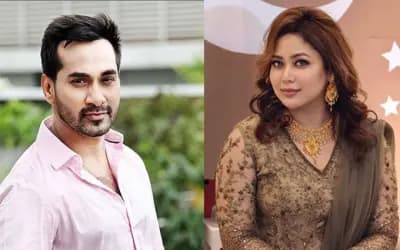 সজল-ভাবনাকে নিয়ে শুটিংয়ের মাঠে নামছে ‘যাযাবর’ টিম