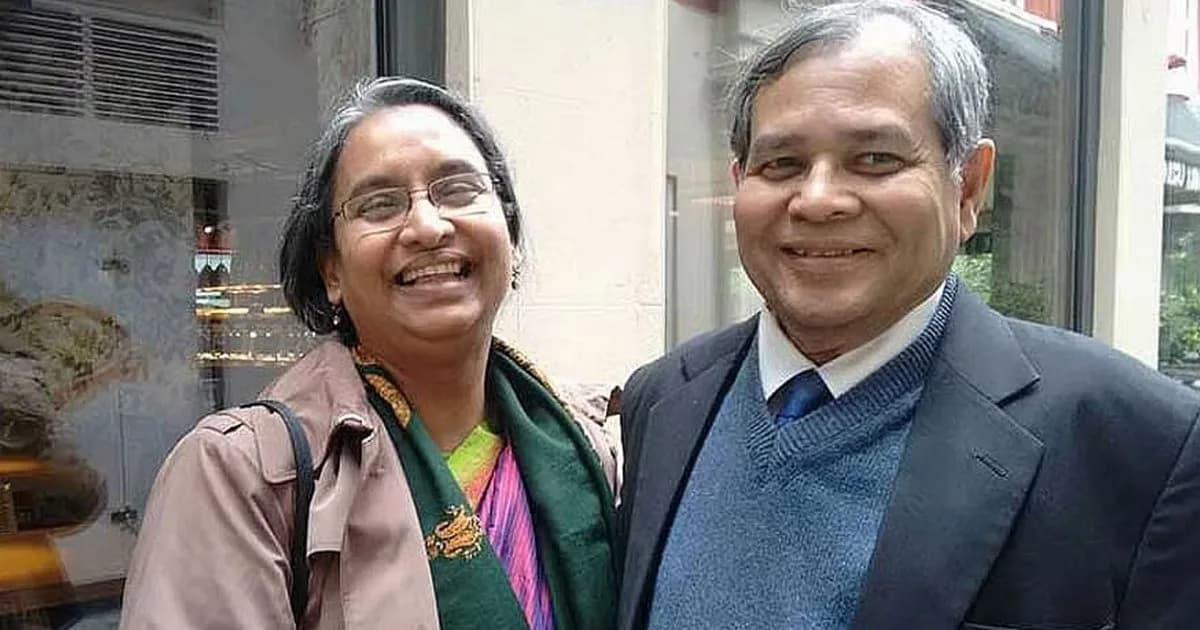 সাবেক মন্ত্রী দীপু মনির স্বামী ব্যারিস্টার তৌফীক নাওয়াজ মারা গেছেন