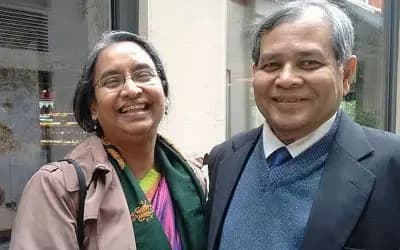 সাবেক মন্ত্রী দীপু মনির স্বামী ব্যারিস্টার তৌফীক নাওয়াজ মারা গেছেন