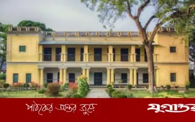 রবীন্দ্র কাছারি বাড়িতে ভাঙচুর, দর্শনার্থী প্রবেশ নিষিদ্ধ