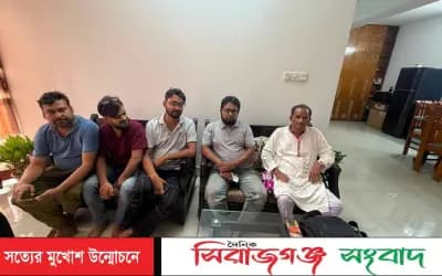 রাজশাহী প্রেসক্লাবের সাধারণ সম্পাদকের পদত্যাগ দাবি, জরুরি সভায় নানা অভিযোগ