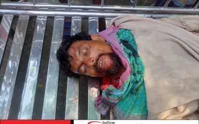 ভাঙ্গুড়ায় অটোবোরাক চাপায় পথচারীর মৃত্যু,চালক পলাতক