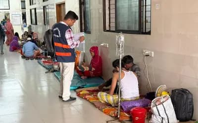 ডেঙ্গু নিয়ন্ত্রণে ঢাকায় দুই সিটি করপোরেশনের নতুন উদ্যোগ, সমন্বয়ে ঘাটতি