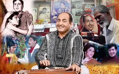 মৃত্যুর ৪৬ বছর পরও কেন ফুরায় না রফির আবেদন