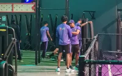 ডারউইনে ‘বোনাস’ তুলে ম্যাকাইয়ে আসল লড়াইয়ে বাংলাদেশ