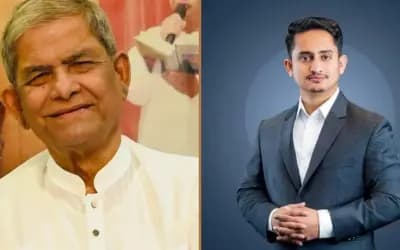 মধ্যরাতে মির্জা ফখরুলের আবেগঘন পোস্ট, কমেন্টে যা লিখলেন সারজিস 