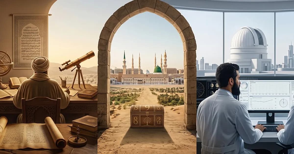 নবীজির জন্মতারিখ: ১২ নাকি ৯ রবিউল আউয়াল?