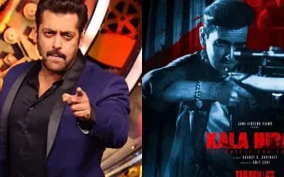 সালমানের ‘কালা হিরণ’ নিয়ে নতুন মোড়, সুপ্রিম কোর্টে প্রযোজক