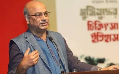 ওয়াটারএইডের দক্ষিণ এশিয়ার পরিচালক খায়রুল ইসলাম আর নেই
