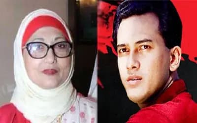 ‘ডিপজলকেও ডাকা দরকার’, ‘ডলি জহুর আসামি হতে পারে’, আরও যা বললেন সালমান শাহর মা