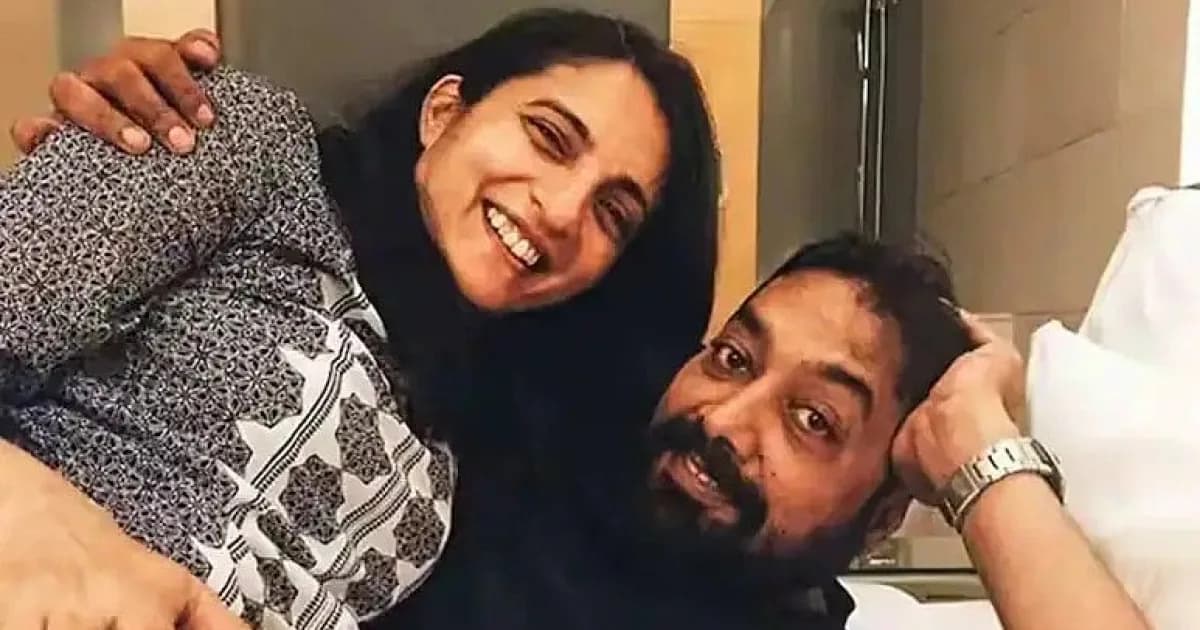 অনুরাগের সঙ্গে প্রেম নিয়ে শুভ্রা বললেন...