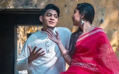 ‘ব্যাচেলর পয়েন্ট’-এ রাফসান-সুনেরাহ