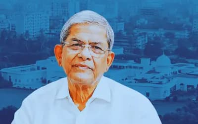 নতুন রাষ্ট্রপতিকে গণঅধিকার পরিষদের শুভেচ্ছা