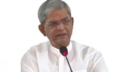 নবনির্বাচিত রাষ্ট্রপতিকে রাজনৈতিক দলগুলোর অভিনন্দন
