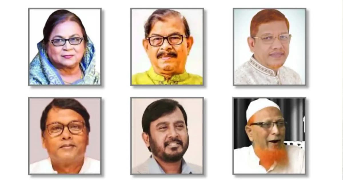নতুন রাষ্ট্রপতির কাছে যত প্রত্যাশা রাজনীতিকদের