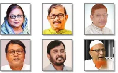 নতুন রাষ্ট্রপতির কাছে যত প্রত্যাশা রাজনীতিকদের