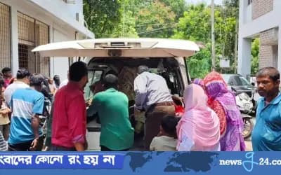 শাহজাদপুরে পৃথক সড়ক দুর্ঘটনায় ২ জন নিহত