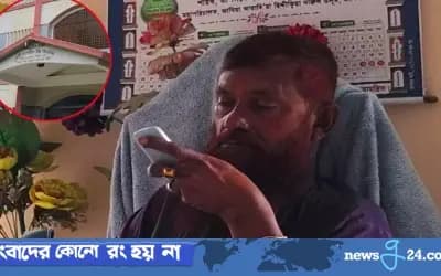 শাহজাদপুরে স্কুলেই মদ্যপান করে প্রধান শিক্ষকের মাতলামি