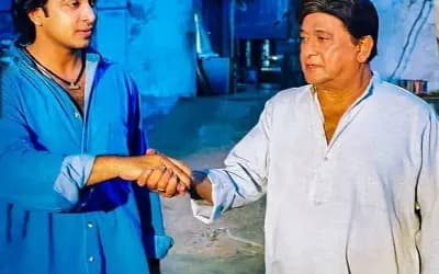‘তাঁকে হারানোর বেদনা নিজের অভিভাবক হারানোর মতো’, নায়করাজ স্মরণে শাকিব খান