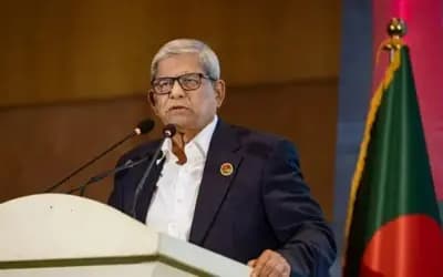 শিক্ষকতা থেকে বঙ্গভবনে মির্জা ফখরুল, বিএনপির তৃণমূলে উচ্ছ্বাস
