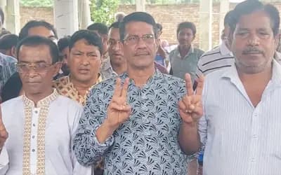 শাহজাদপুর কেন্দ্রীয় মহাশ্মশান পরিচালনা ও উন্নয়ন কমিটি গঠন