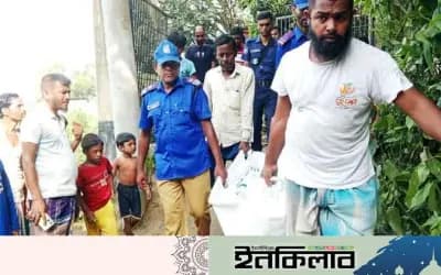 শাহজাদপুরে হাসপাতাল কম্পাউন্ডের আম গাছ থেকে যুবকের ঝুলন্ত মরদেহ উদ্ধার