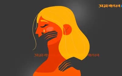 স্কুলছাত্রীকে হাত-পা বেঁধে ধর্ষণের অভিযোগ