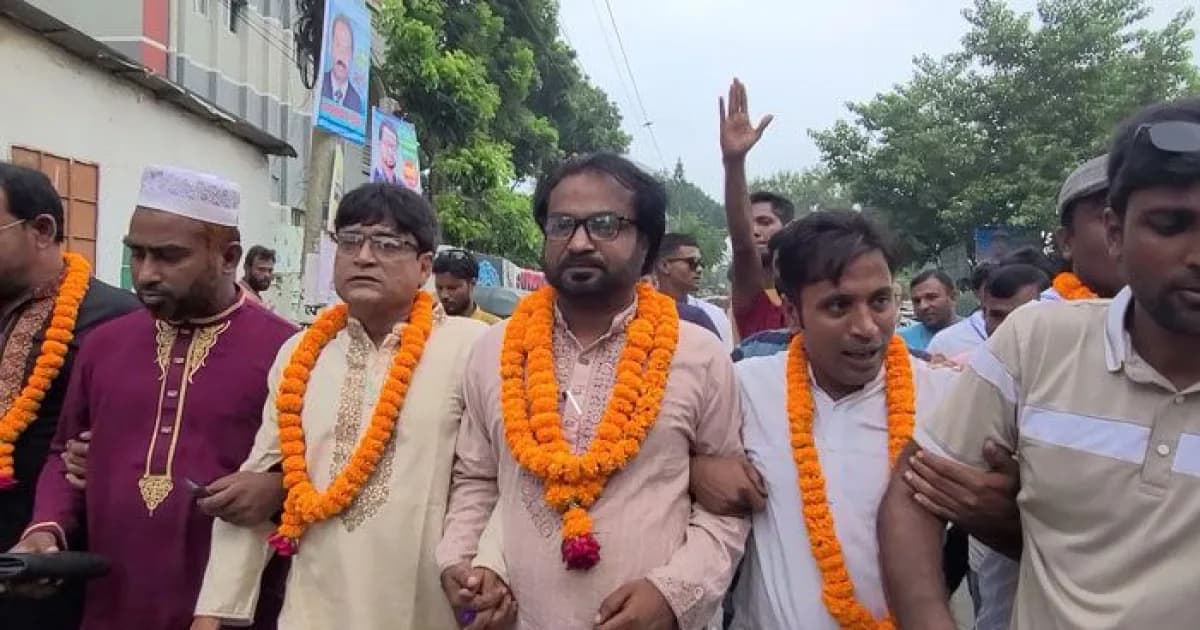 শাহজাদপুর প্রেস ক্লাবের নেতৃত্বে জাফর-আল আমিন