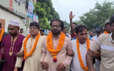 শাহজাদপুর প্রেস ক্লাবের নেতৃত্বে জাফর-আল আমিন
