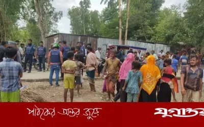 শাহজাদপুরে দুদল গ্রামবাসীর সংঘর্ষে নিহত ১