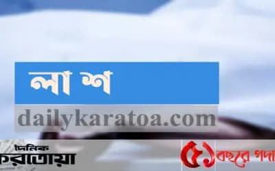 সিরাজগঞ্জের শাহজাদপুরে রাস্তায় পড়েছিল যুবকের ক্ষত-বিক্ষত লাশ