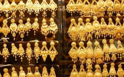 স্বর্ণের দাম আবারও বাড়লো