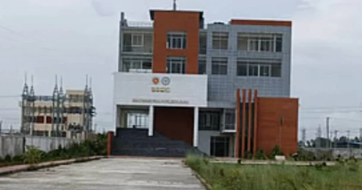 সিরাজগঞ্জ বিসিক শিল্পপার্কে মিলছে না গ্যাস সংযোগ