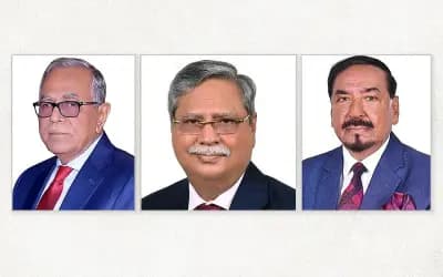 রাষ্ট্রপতির পদ, অস্থির ৫ দশক
