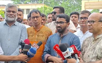 ভালো সম্পর্ক চাইলে ভারতকে সীমান্তহত্যা বন্ধ করতে হবে: রাশেদ খান