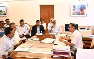সড়কপথে যুক্ত হচ্ছে ভোলা, মহাসড়ক নির্মাণকাজ দ্রুত এগিয়ে নিতে নির্দেশ প্রধানমন্ত্রীর