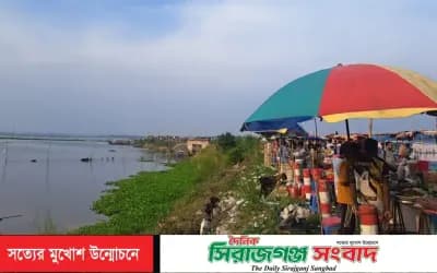 ‎বর্ষায় উধুনিয়া নৌভ্রমণ যেন প্রকৃতি মায়াবীর হাতছানি