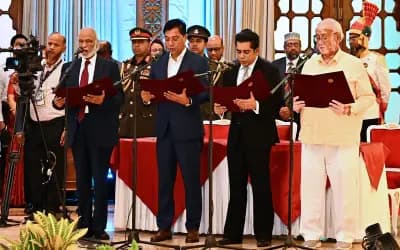 কোনো মন্ত্রণালয়ে মন্ত্রী-প্রতিমন্ত্রী-উপদেষ্টা, কোথাও একাই একাধিক দায়িত্বে