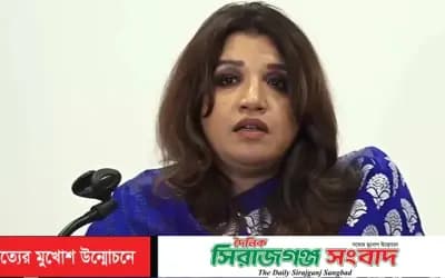 পররাষ্ট্র মন্ত্রণালয়ে ২ প্রতিমন্ত্রীর কারণ জানালেন শামা ওবায়েদ
