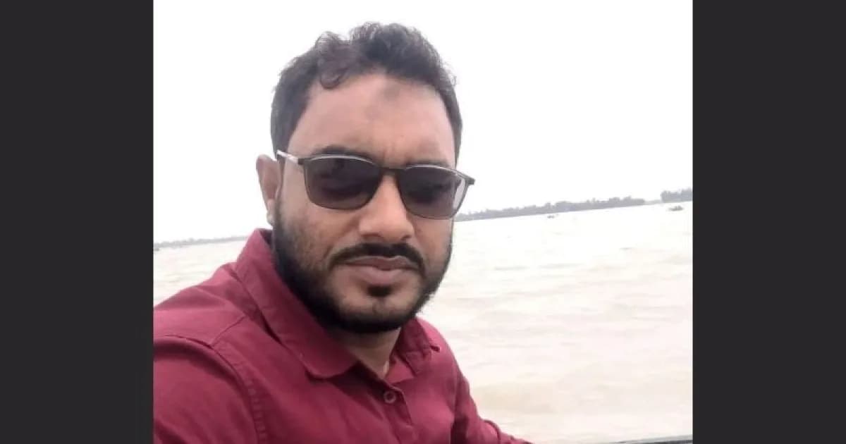 সিরাজগঞ্জে ট্রাকচাপায় স্কুলশিক্ষকের মৃত্যু
