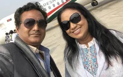 ক্যানসারের সঙ্গে ভাইয়ের লড়াই, জন্মদিনে বেবী নাজনীনের একটাই প্রার্থনা