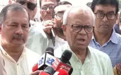 প্রতিটি ক্ষেত্রে সরকারের কাজের জবাবদিহিতা থাকবে: রিজভী