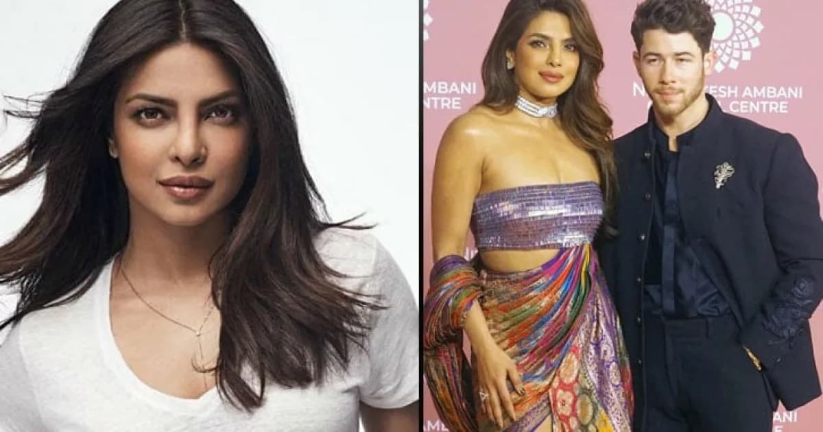নিককে ভালোবাসার কারণ জানালেন প্রিয়াঙ্কা