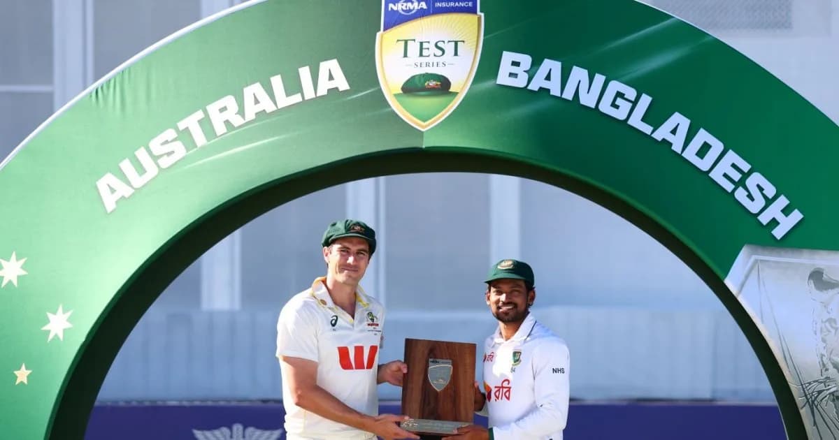 ইতিহাস গড়ে টেস্ট র‍্যাঙ্কিংয়ে ষষ্ঠস্থানে বাংলাদেশ