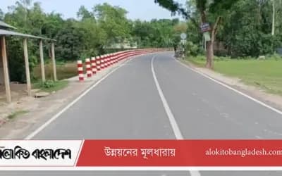 সিরাজগঞ্জে ২১৬ কোটি টাকা ব্যয়ে এলজিইডির ২১ প্রকল্পের কাজ শেষ